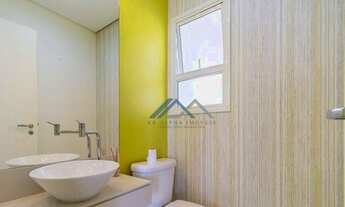 Imagem 4: Apartamento com 2 suítes para alugar, 100 m² por R$ 4.300/mês - Edifício Jardins Tamboré