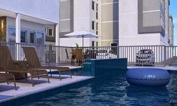 Imagem 1: Apartamento para venda tem 43 metros quadrados com 2 quartos