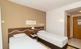 Imagem 7: Flat exclusivo para INVESTIDORES. Em um dos hotéis mais charmosos da cidade da rede Bristo