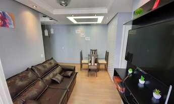 Imagem 7: Apartamento para venda tem 56 metros quadrados com 3 quartos em Cocaia - Guarulhos - SP