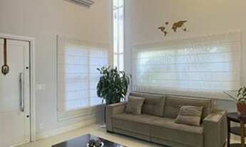 Imagem 4: Sobrado com 4 suítes - Condomínio Florais Cuiabá - Excelente localização