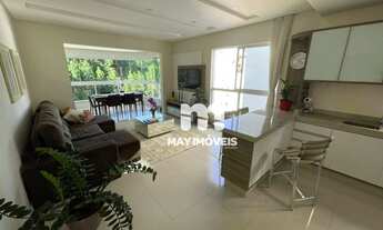 Imagem: Apartamento mobiliado com 3 dormitórios