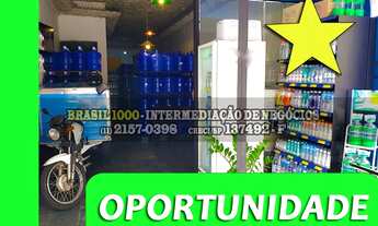 Imagem 1: Brasil 1000 - Loja de Agua Lucro 12mil em Moema de São Paulo. (Cod. 5618