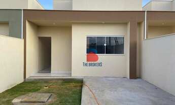 Imagem 4: Casa com 2 quartos em Parnamirim1 suíte subsidio d até 23mil casa verde e amarela