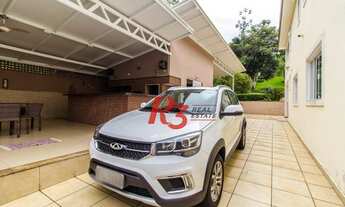 Imagem 7: Casa com 5 dormitórios à venda, 353 m² - Morro de Nova Cintra - Santos/SP