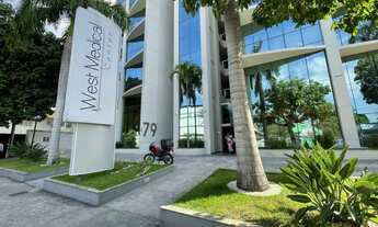 Imagem 2: Rio de Janeiro - Conjunto Comercial/Sala - Campo Grande