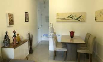 Imagem 2: Apartamento à venda - Condomínio Vida Nova Barueri 56m2