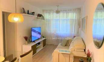 Imagem 2: Apartamento com 2 dormitórios à venda, 60 m² por R$ 790.000 - Botafogo - Rio de Janeiro/RJ