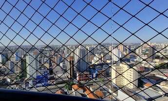 Imagem 4: Apartamento com 3 dormitórios para alugar, 141 m² por R$ 4.840,00/mês - Vila Assunção - Sa