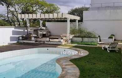 Imagem 7: Casa com 6 dormitórios - venda por R$ 6.000.000 ou aluguel por R$ 40.000/mês - Cidade Jard