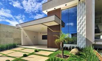 Imagem 2: Imóvel Diferenciado no Cond. Piemonte,3 Suítes, sendo 1 c/ Closet, Piscina,Aquecedor Solar