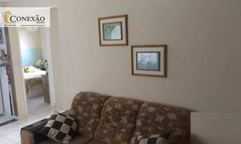 Imagem 2: Apartamento à venda, 42 m² por R$ 180.000,00 - Jardim Nova São Carlos - São Carlos/SP