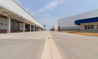 Imagem 3: Galpão Locação | Alto Padrão | 9.402m² Área Fabril