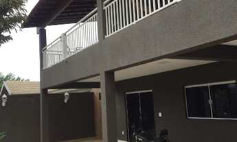 Imagem 3: Casa com 4 dormitórios para alugar, 375 m² por R$ 4.000,00/mês - Condominio Residencial Mo