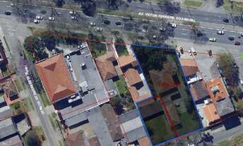 Imagem 2: Casa comercial: clinica, escritório e banco.Tarumã.Curitiba