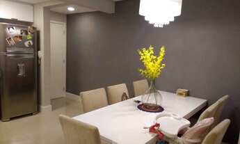 Imagem 2: Apto de 03 dorms- Sacada Gourmet- 02 Vagas- Lazer Completo