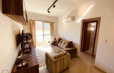 Imagem 5: Lazer completo e varanda em Santos !