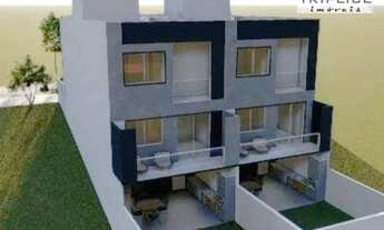 Imagem 7: Casa 3 quartos com suíte, sala 2 ambientes com lavabo e integrada à cozinha. Área gourmet