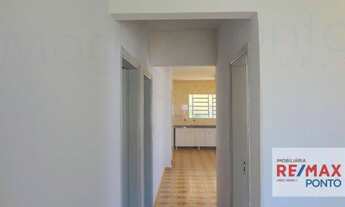 Imagem 6: Casa com 3 dormitórios para alugar, 90 m² por R$ 950,00/mês - Santa Cruz - Mogi Mirim/SP