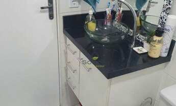 Imagem 3: Apartamento com 2 dormitórios para alugar, 50 m² por R$ 1.500,00/mês - Vila Nambi - Jundia