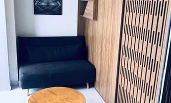 Imagem 5: Apartamento para aluguel tem 40 metros quadrados com 1 quarto em Vila Olímpia - São Paulo