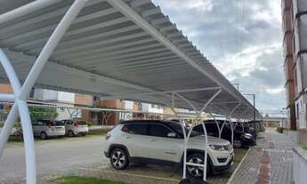 Imagem 2: Apartamento para venda tem 72 metros quadrados com 3 quartos em Jabotiana - Aracaju - SE