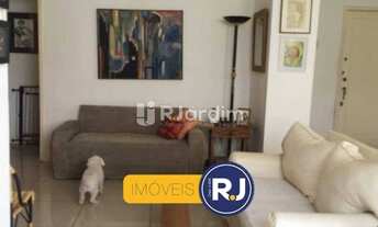 Imagem 6: Apartamento à venda, 110 m² por R$ 1.000.000,00 - Humaitá - Rio de Janeiro/RJ