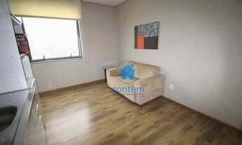 Imagem 3: Apartamento com 1 dormitório à venda, 32 m² por R$ 209.000,00 - Vila Osasco - Osasco/SP