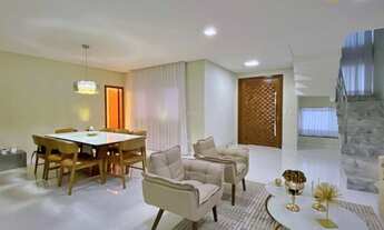 Imagem 2: Casa com 4 suítes à venda, porteira fechada, 300 m² por R$ 2.900.000 - Boulevard Lagoa - S