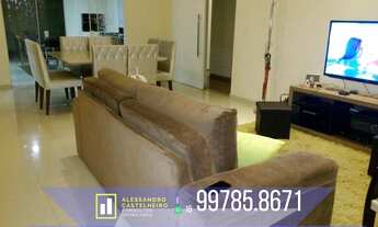 Imagem 2: Casa Térrea no Condomínio Parque Esplanada com 3 Suítes