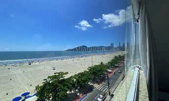 Imagem 3: EXCELENTE APTO FRENTE MAR 3 SUÍTES + DEP DE EMPREG + 1 VAGA