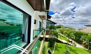 Imagem 2: Casa para venda possui 500 metros quadrados com 6 suítes em Gravatá - Pernambuco