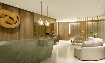 Imagem 2: Apartamento para venda tem 41 metros quadrados com 1 quarto em Jatiúca - Maceió - AL