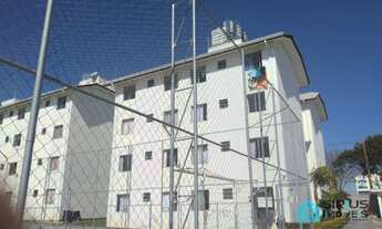 Imagem: Apartamento com 2 dormitórios, 43 m²