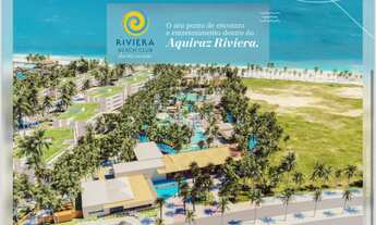 Imagem 3: Terreno simplesmente espetacular no Condomínio Aquiraz Riviera na Quadra D, ele é simplesm