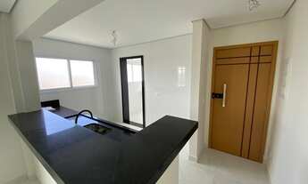 Imagem 3: Apartamento para venda com 89 metros quadrados com 2 quartos em Caiçara - Praia Grande - S