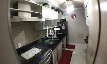 Imagem 3: Apartamento com 3 dormitórios à venda, 150 m² por R$ 660.000,00 - Parque Novo Mundo - Amer