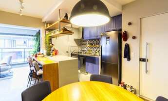 Imagem 6: Apartamento Venda 1 Dormitórios - 72 m² Vila Madalena