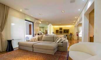 Imagem: 4 dormitórios, 4 suites e 5 vagas no Morumbi