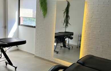 Imagem 4: Sala em ponta verde