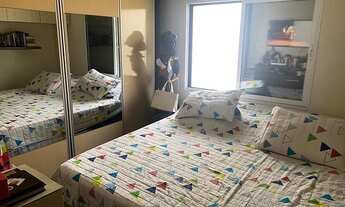 Imagem 4: Apartamento à venda possui 88 m2 com quintal - 2 quartos- 1 vaga -Santa Paula-São Caetano