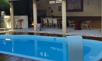 Imagem 2: (Casa com 04 Sendo 03 Suítes - 03 Vgs de Garagens)) à venda, 210 m² por R$ 510.000 - Jard