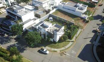 Imagem 5: Condomínio de ALTO PADRÃO / Casa sobrado 03 suítes 609,00m², automatizada, energia fotovol