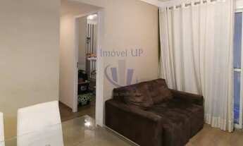 Imagem 6: Apto de 2 dormitórios de 54 m², 1 vaga, lazer completo