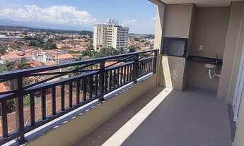 Imagem 2: Apartamento no Pátio Laranjeiras, 110 m² com 3 quartos - Caçapava, SP