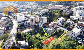 Imagem: Lote para Venda em Lima Duarte, Centro