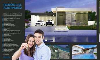 Imagem: Casa em condomínio fechado Cachoeira do