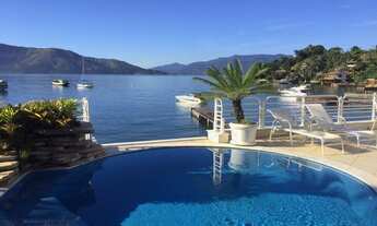 Imagem 3: Casa Angra dos Reis - Condomínio com apenas 6 casas Praia Dourada próximo ao Condomínio Mo