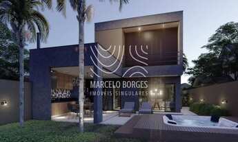 Imagem 5: SOBRADO NOVÍSSIMO, MODERNO E ACABAMENTOS REQUINTADOS - RESERVA ERMIDA 2