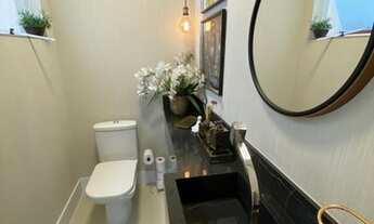 Imagem 7: Casa Alto Padrão para Venda em São Caetano do Sul, Santa Paula, 4 dormitórios, 3 suítes, 5